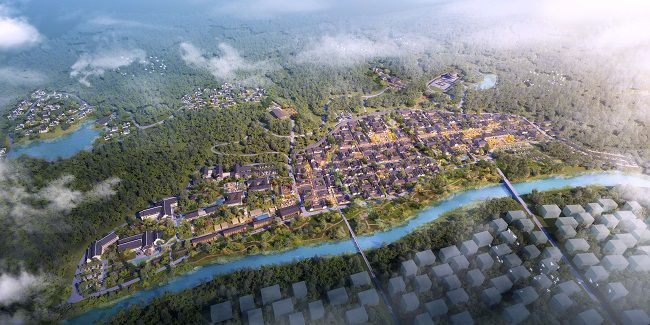武平”百家大院“项目成效图。（原图）.jpg