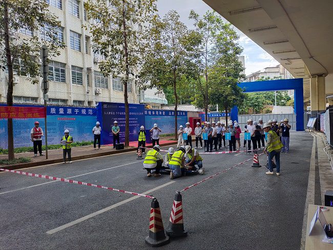 演练现场；票ι 摄（建图）.jpg
